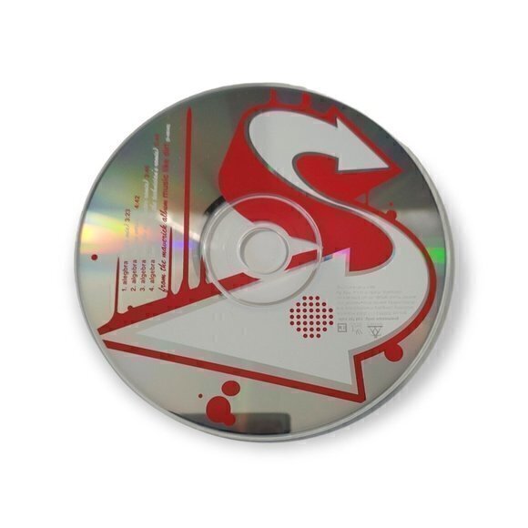 SOUL HOOLIGAN - Algebra [2001 Promotional CD]‎ - Picture 3 of 3